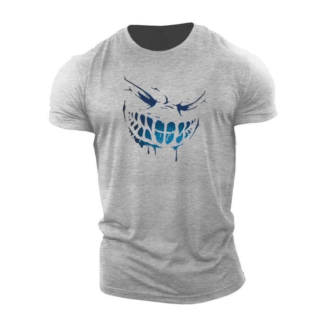 Koszulka Evil Smiley - Ironfit PL