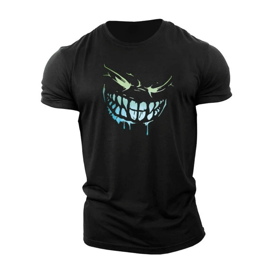 Koszulka Evil Smiley - Ironfit PL