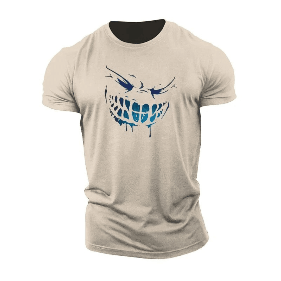 Koszulka Evil Smiley - Ironfit PL