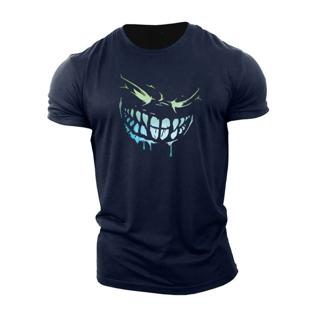 Koszulka Evil Smiley - Ironfit PL