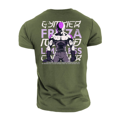 Koszulka Frieza Limitless - Gym - Ironfit PL