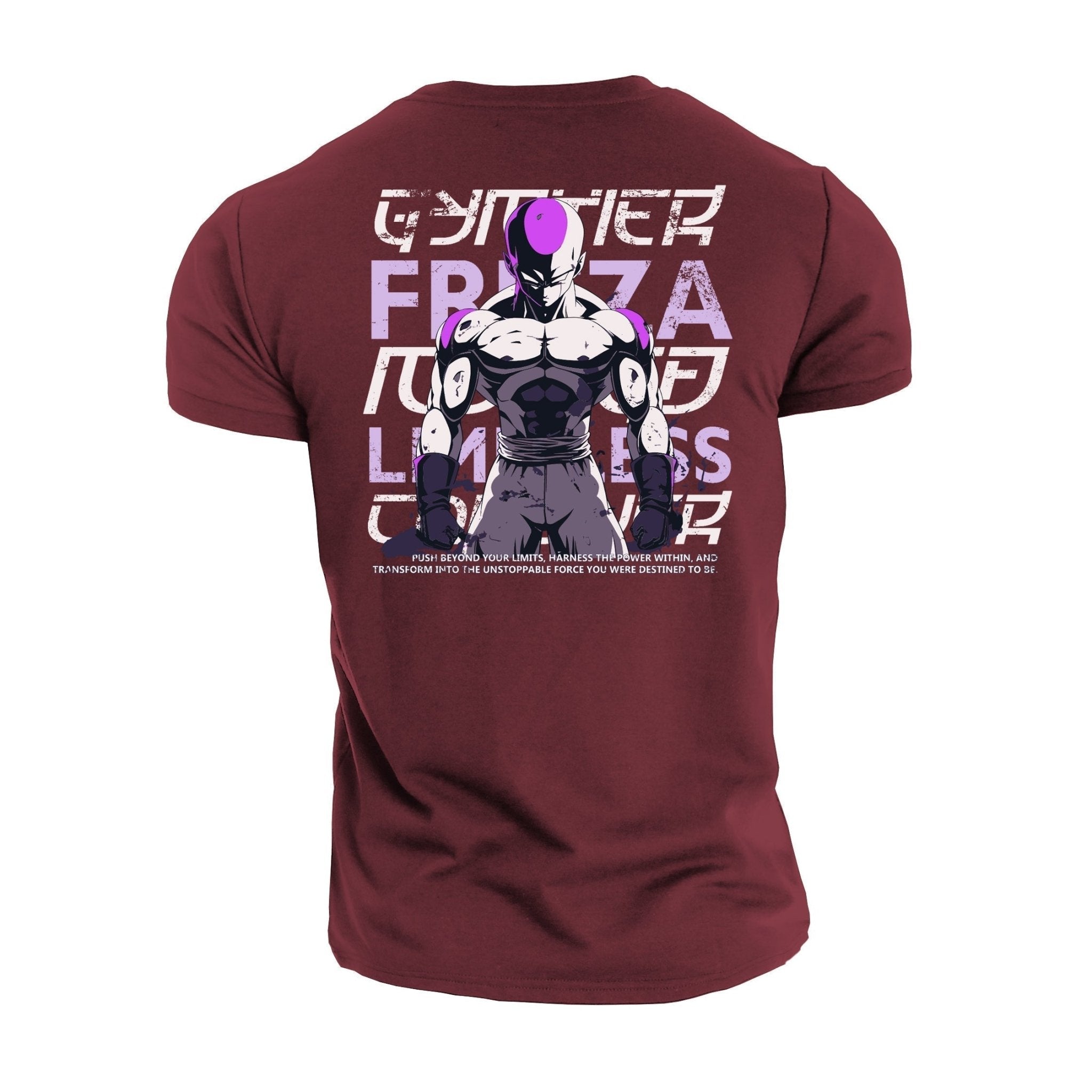 Koszulka Frieza Limitless - Gym - Ironfit PL