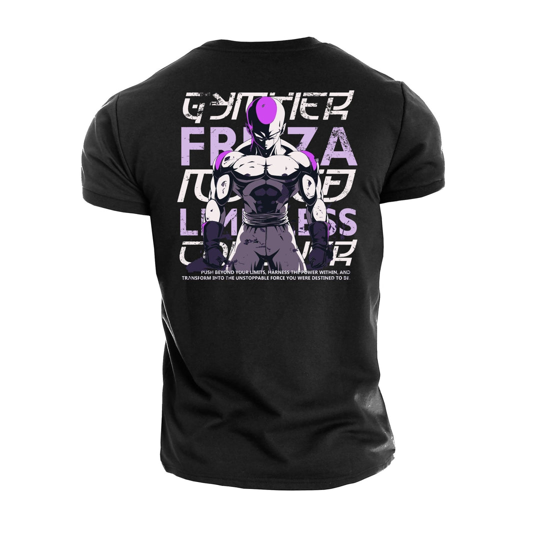 Koszulka Frieza Limitless - Gym - Ironfit PL