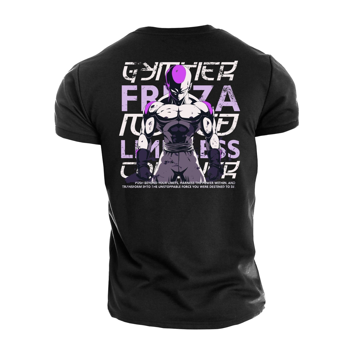 Koszulka Frieza Limitless - Gym - Ironfit PL