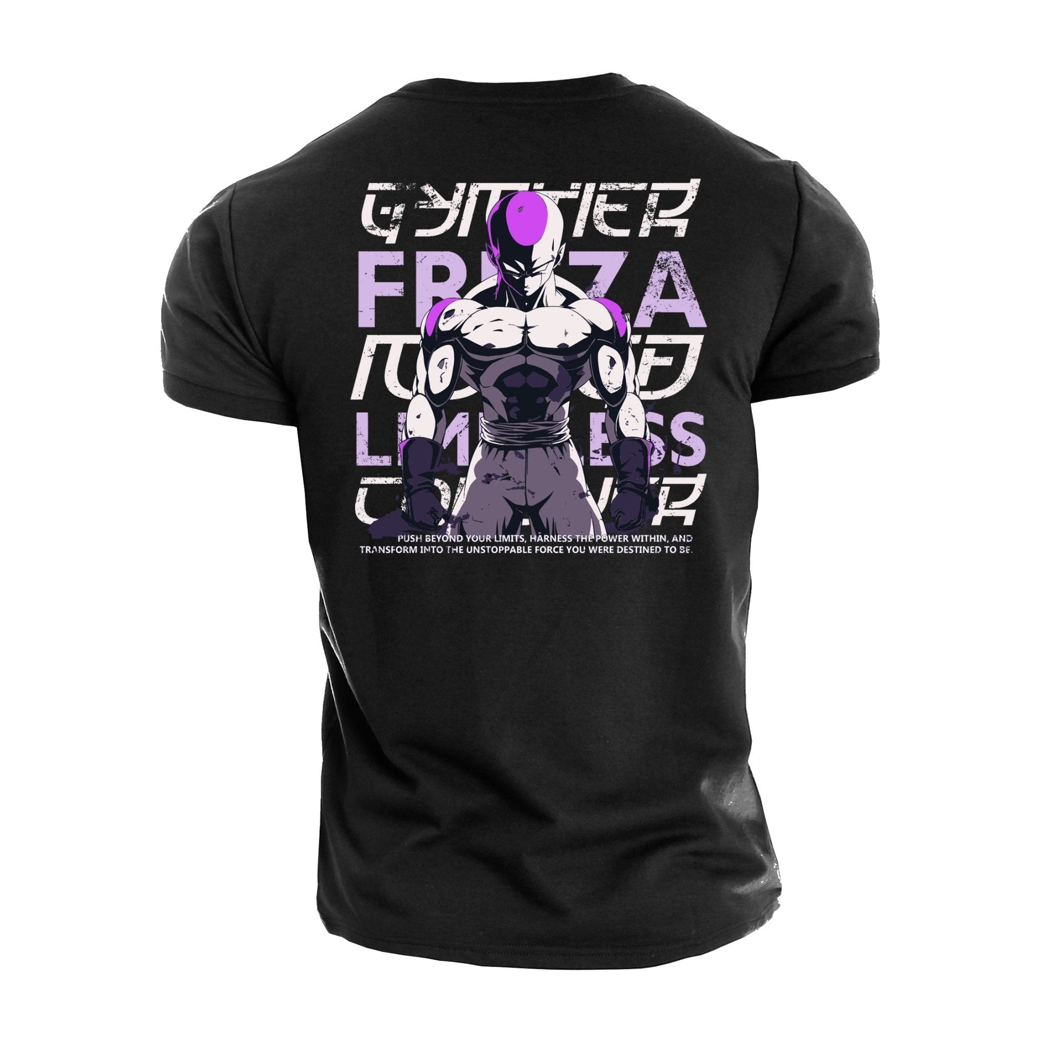Koszulka Frieza Limitless - Gym - Ironfit PL
