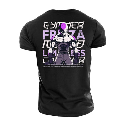 Koszulka Frieza Limitless - Gym - Ironfit PL