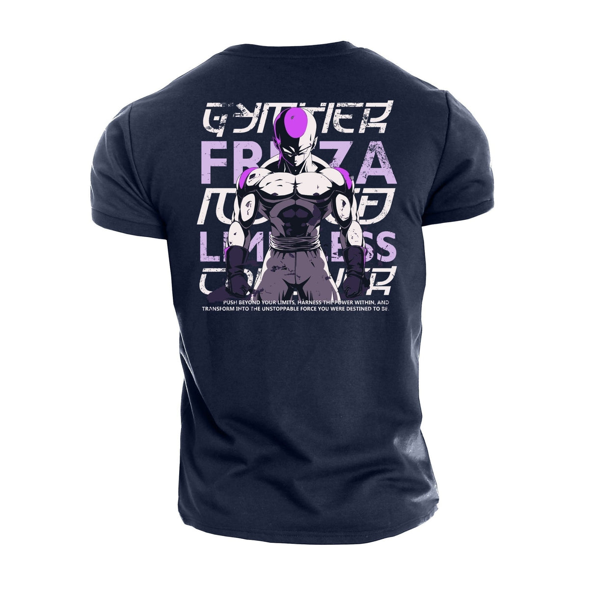 Koszulka Frieza Limitless - Gym - Ironfit PL