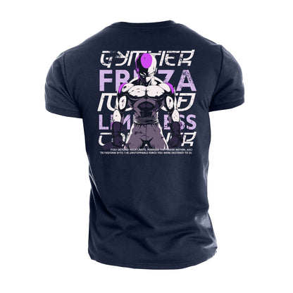 Koszulka Frieza Limitless - Gym - Ironfit PL
