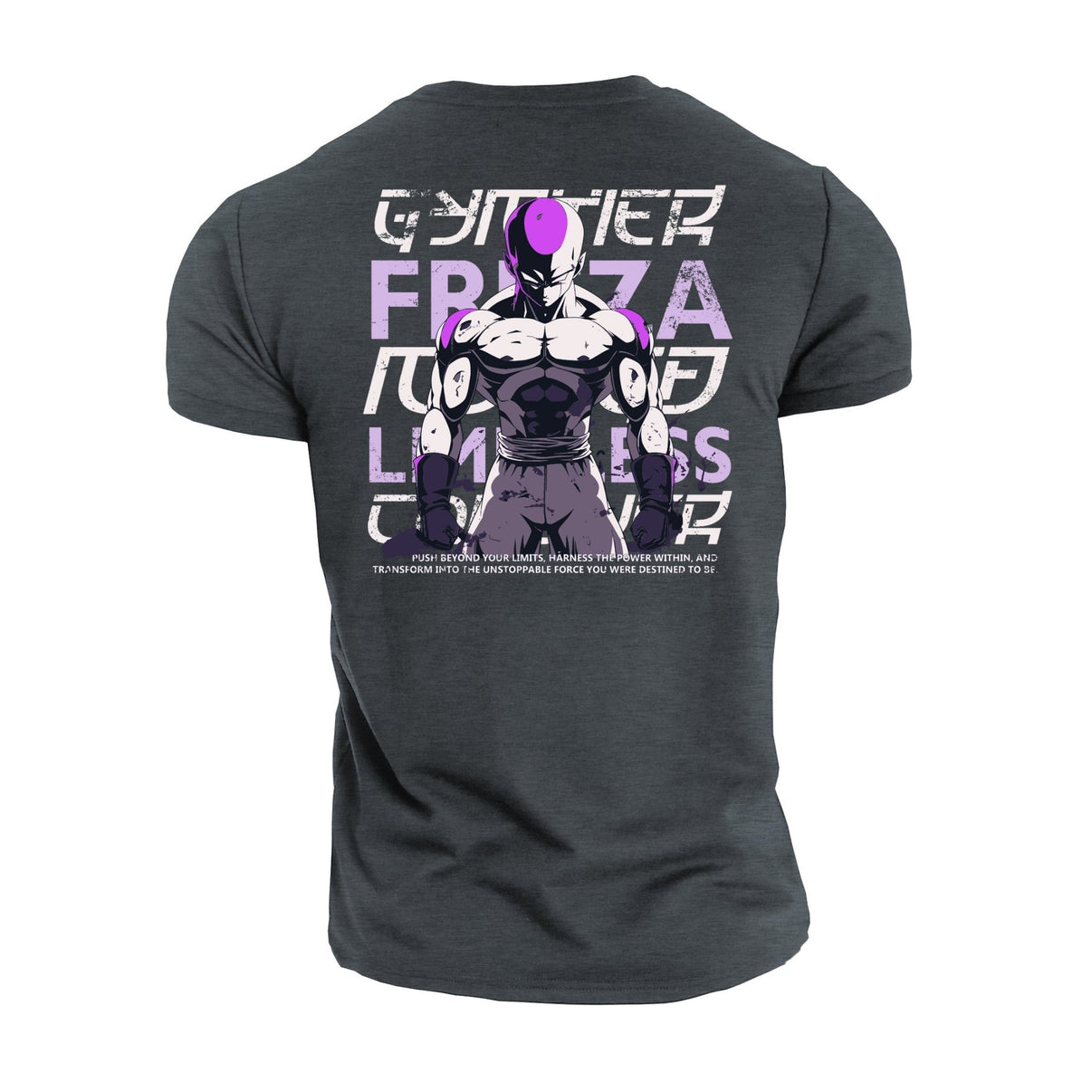 Koszulka Frieza Limitless - Gym - Ironfit PL