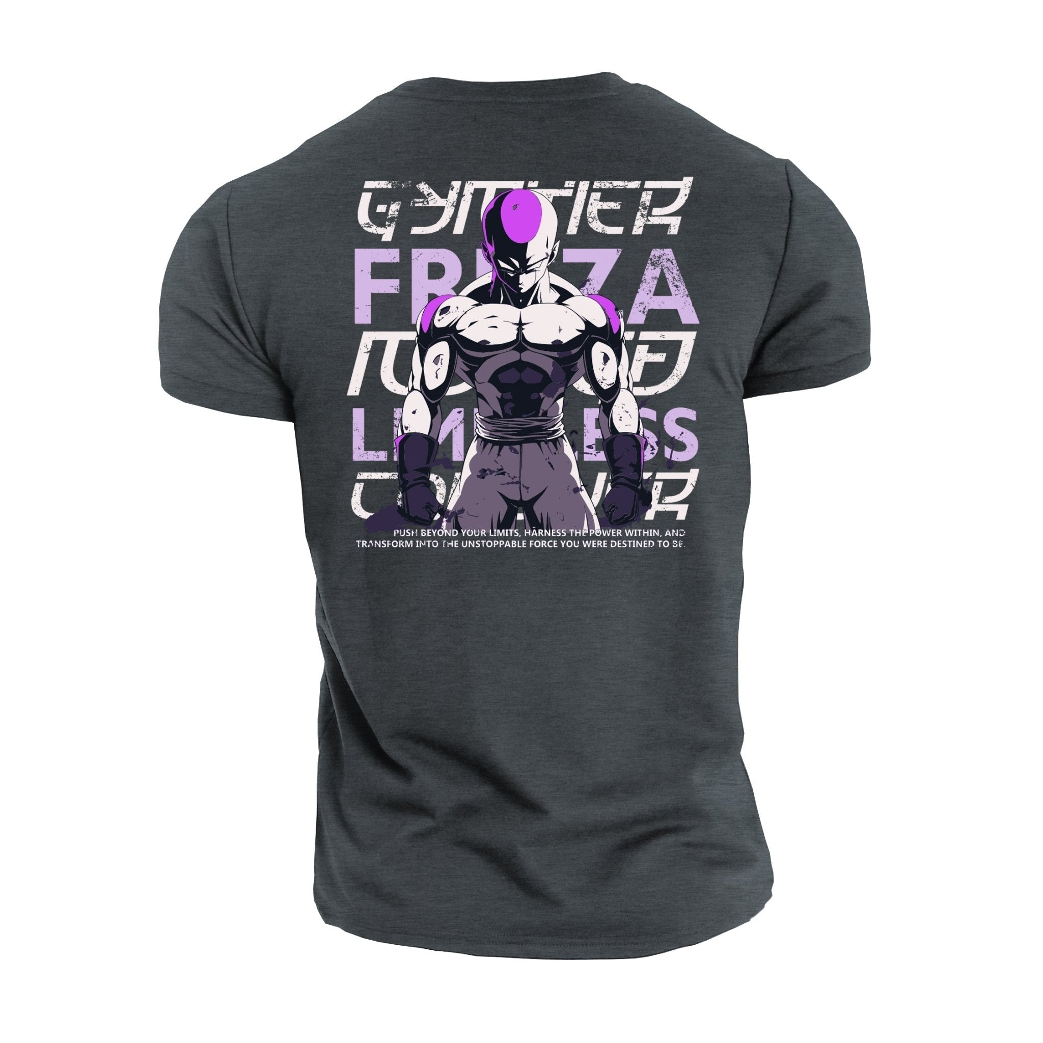 Koszulka Frieza Limitless - Gym - Ironfit PL