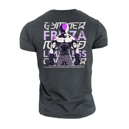 Koszulka Frieza Limitless - Gym - Ironfit PL