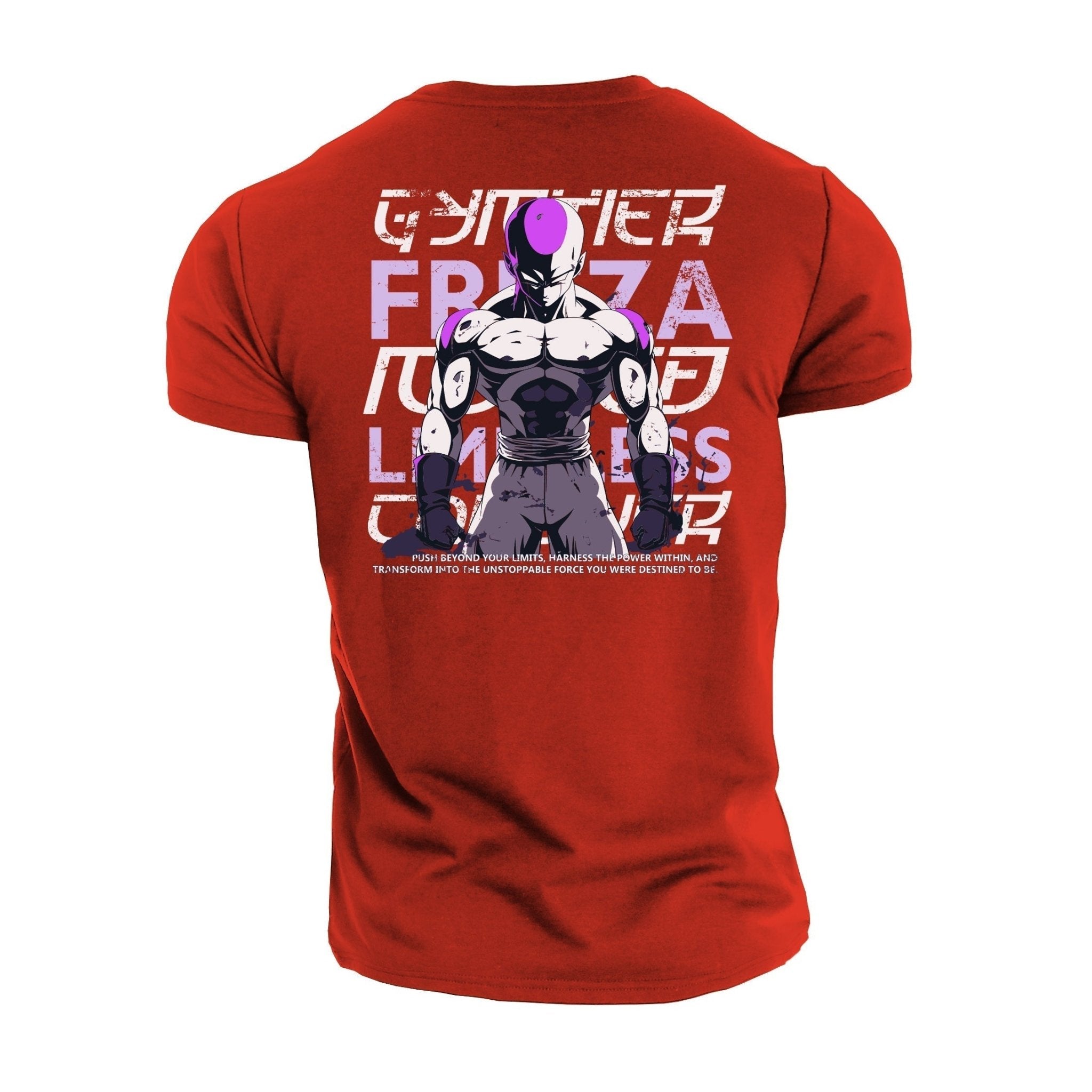 Koszulka Frieza Limitless - Gym - Ironfit PL