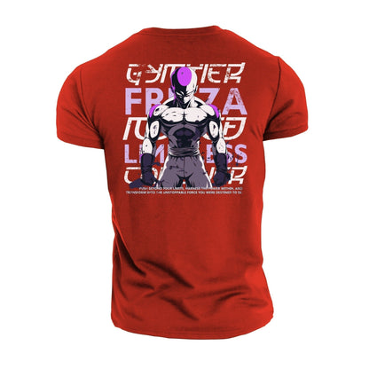 Koszulka Frieza Limitless - Gym - Ironfit PL