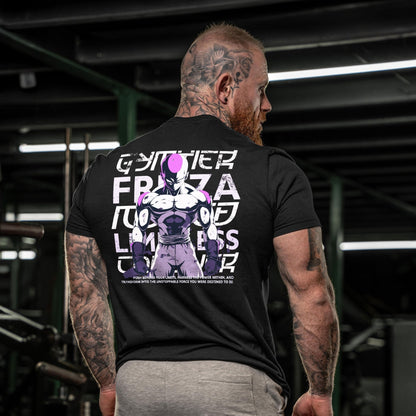 Koszulka Frieza Limitless - Gym - Ironfit PL