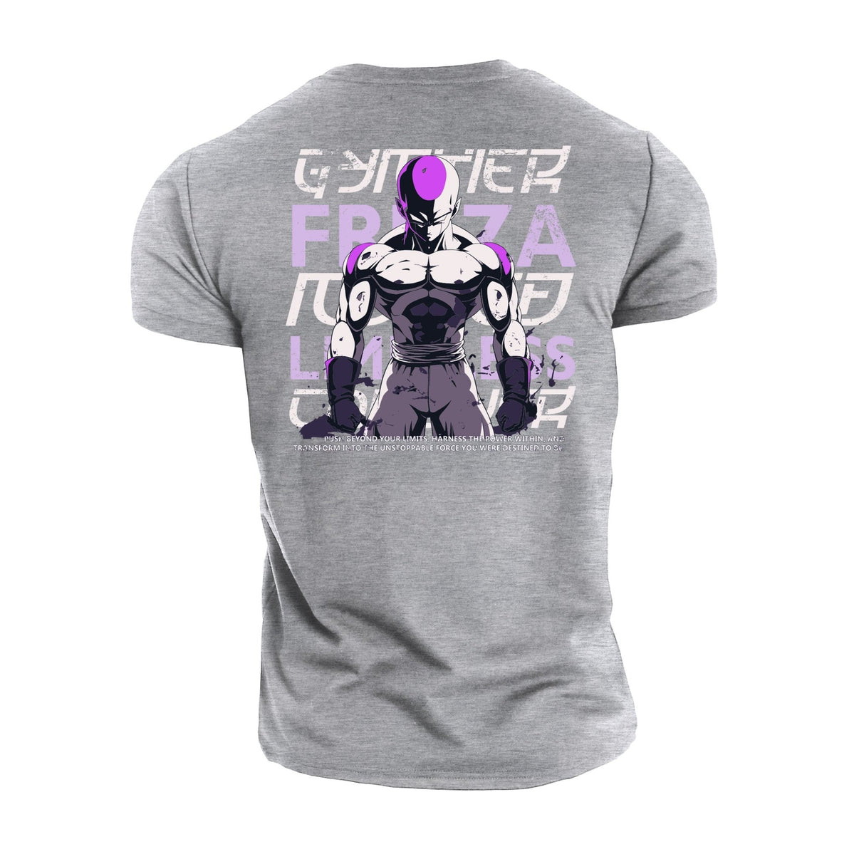 Koszulka Frieza Limitless - Gym - Ironfit PL
