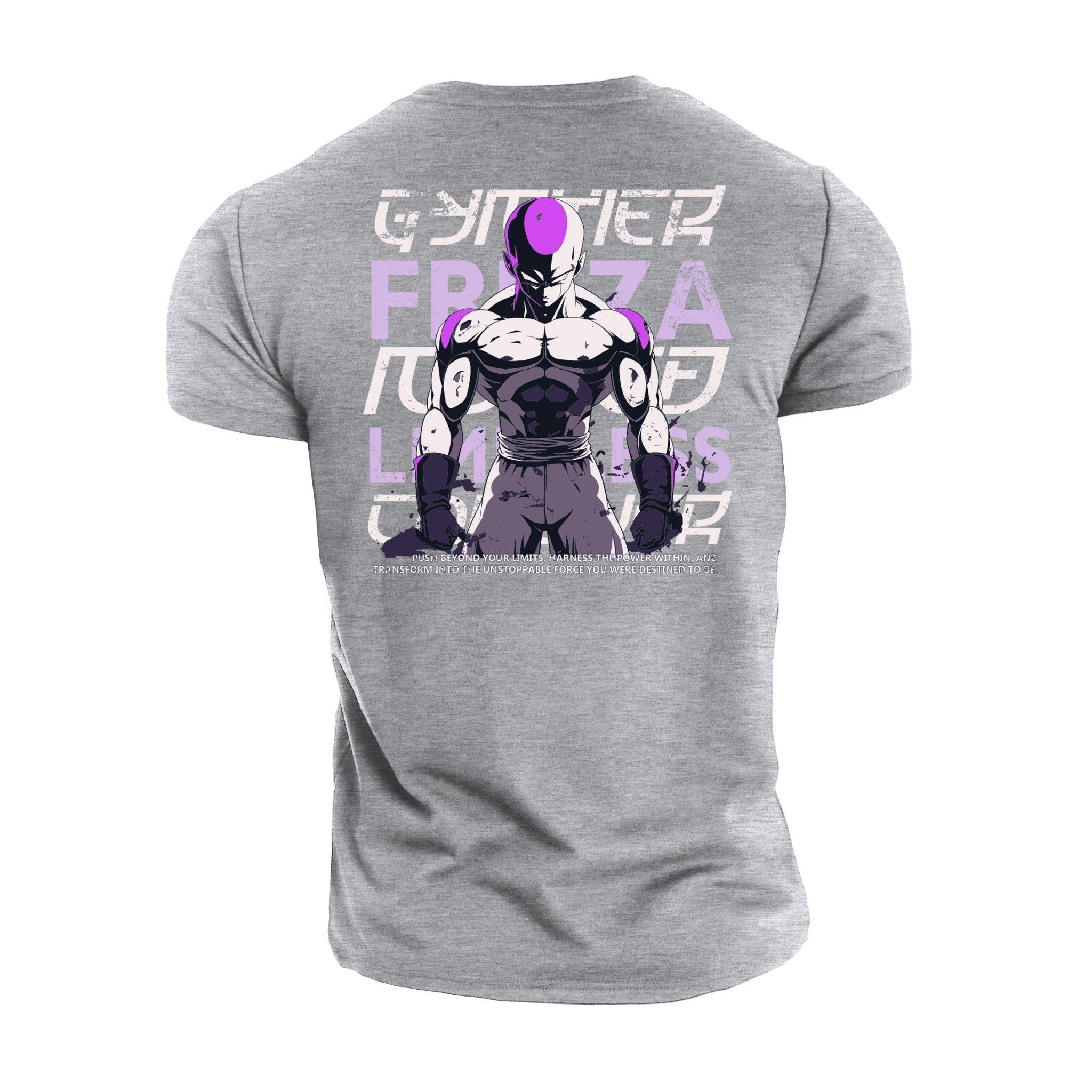 Koszulka Frieza Limitless - Gym - Ironfit PL