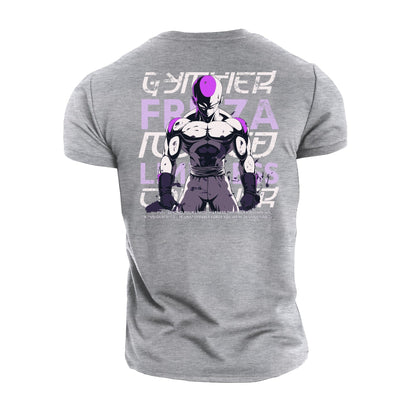 Koszulka Frieza Limitless - Gym - Ironfit PL