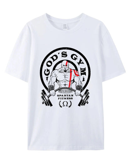 KOSZULKA GOD'S GYM - Ironfit PL