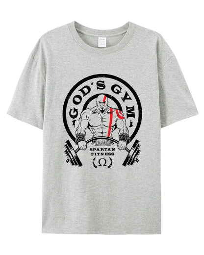 KOSZULKA GOD'S GYM - Ironfit PL