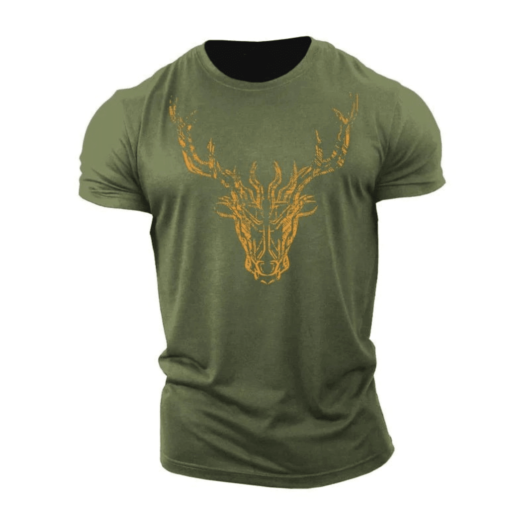 Koszulka Golden Deer - Ironfit PL