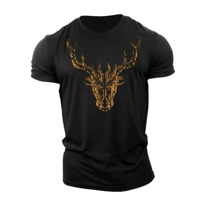 Koszulka Golden Deer - Ironfit PL