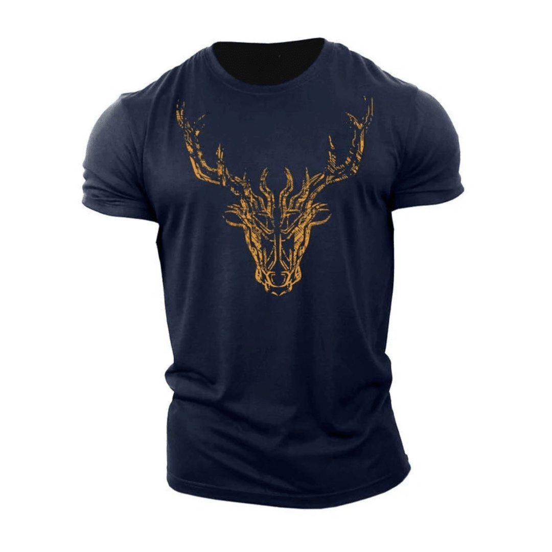 Koszulka Golden Deer - Ironfit PL