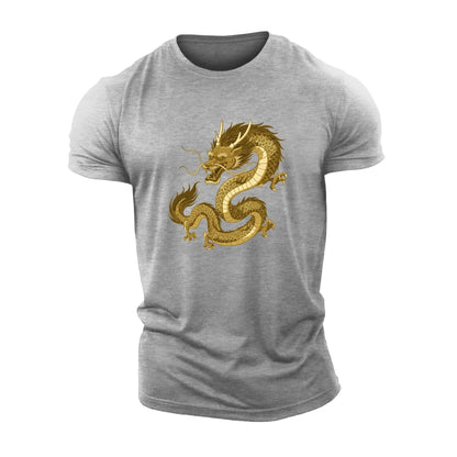 Koszulka Golden Dragon - Ironfit PL