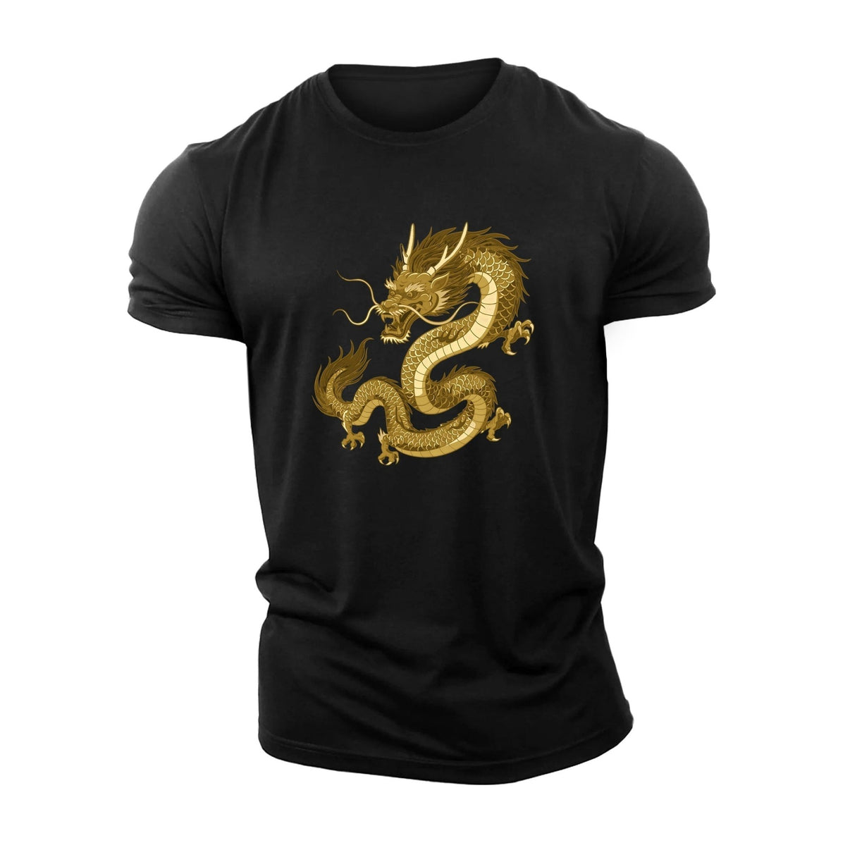Koszulka Golden Dragon - Ironfit PL