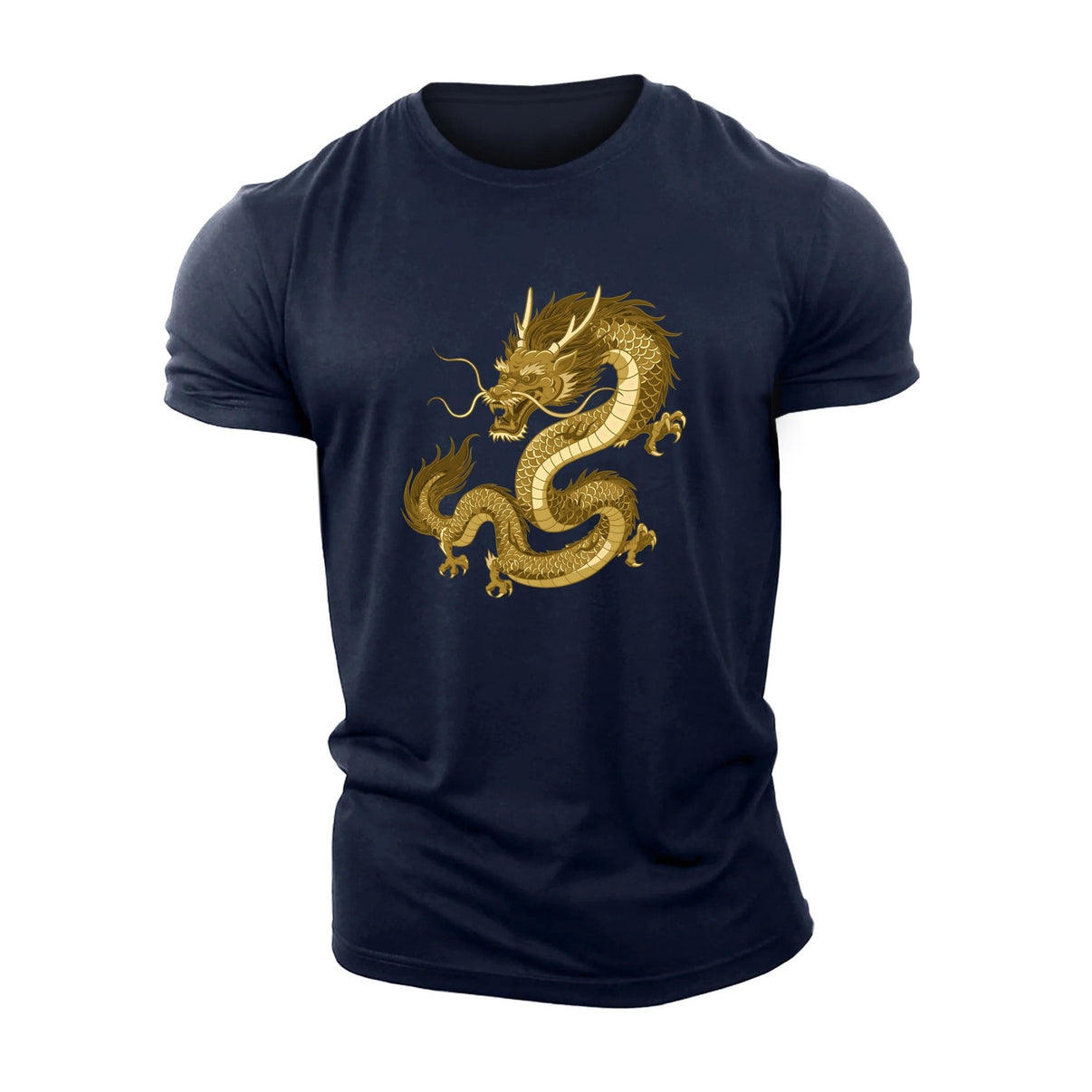 Koszulka Golden Dragon - Ironfit PL
