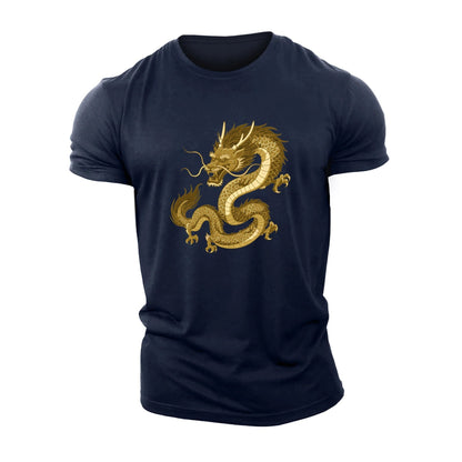Koszulka Golden Dragon - Ironfit PL