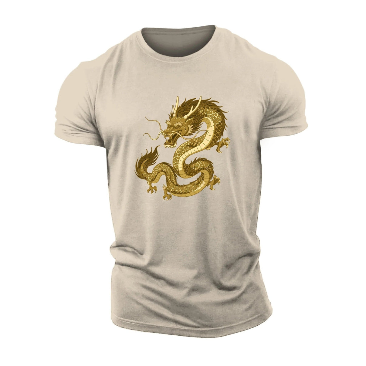 Koszulka Golden Dragon - Ironfit PL