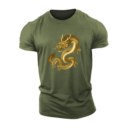 Koszulka Golden Dragon - Ironfit PL