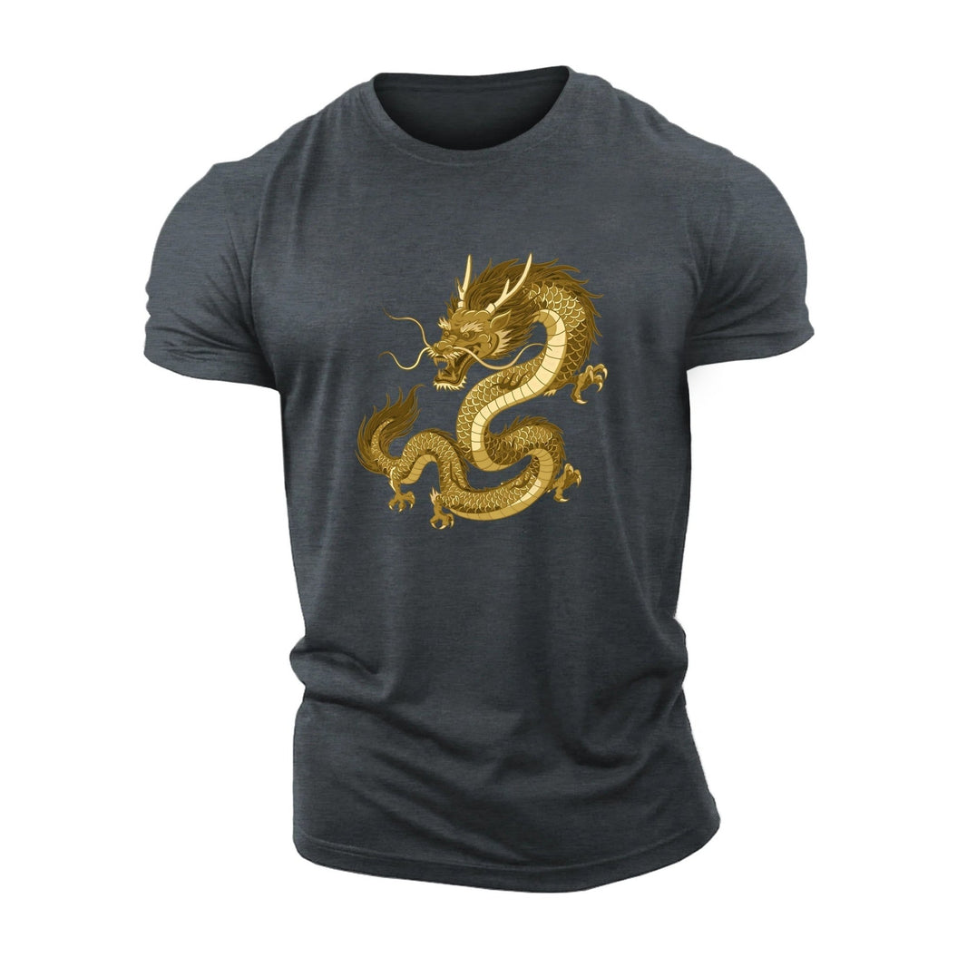Koszulka Golden Dragon - Ironfit PL
