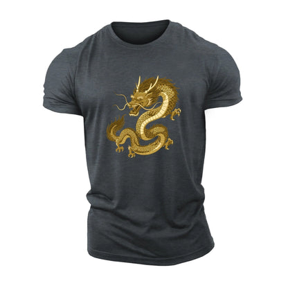 Koszulka Golden Dragon - Ironfit PL