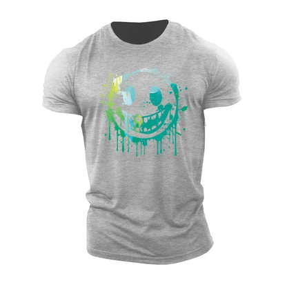 Koszulka Graffity Painting Smile - Ironfit PL