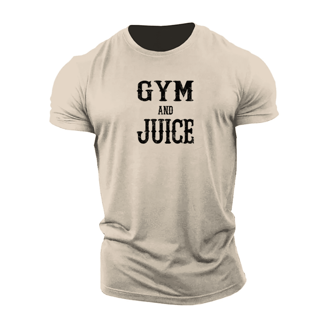 Koszulka Gym and Juice - Ironfit PL