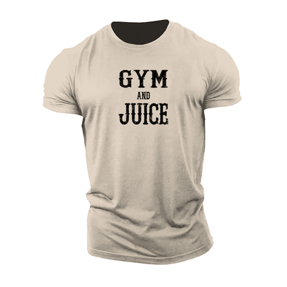 Koszulka Gym and Juice - Ironfit PL