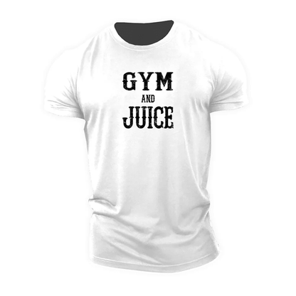 Koszulka Gym and Juice - Ironfit PL