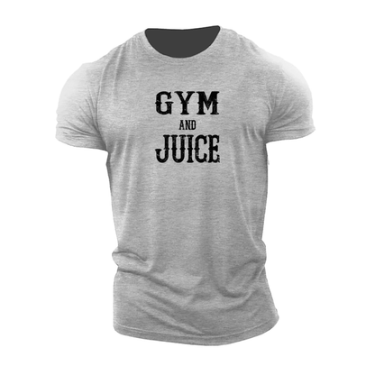 Koszulka Gym and Juice - Ironfit PL