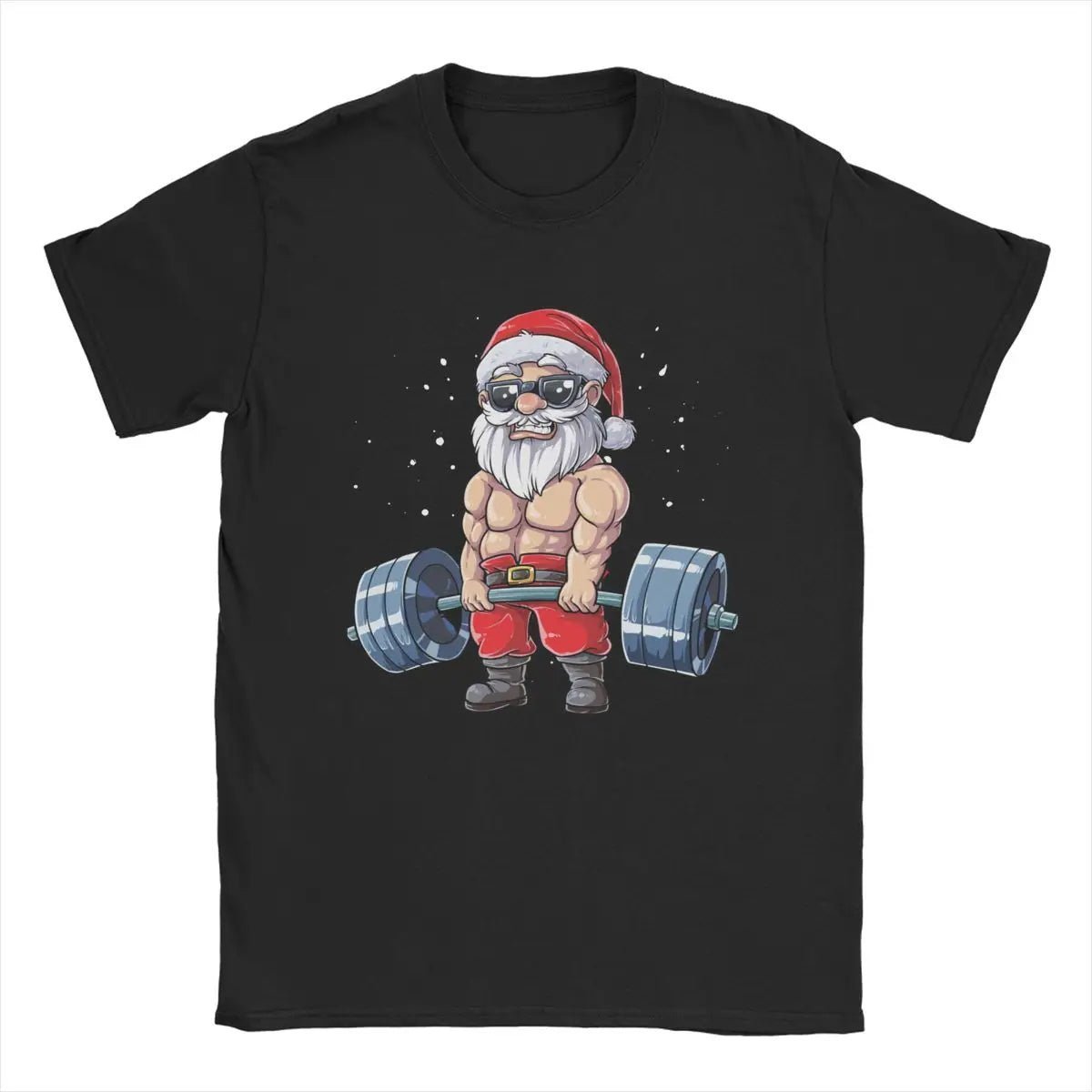 Koszulka Gym Santa - Ironfit PL