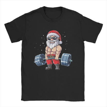Koszulka Gym Santa - Ironfit PL