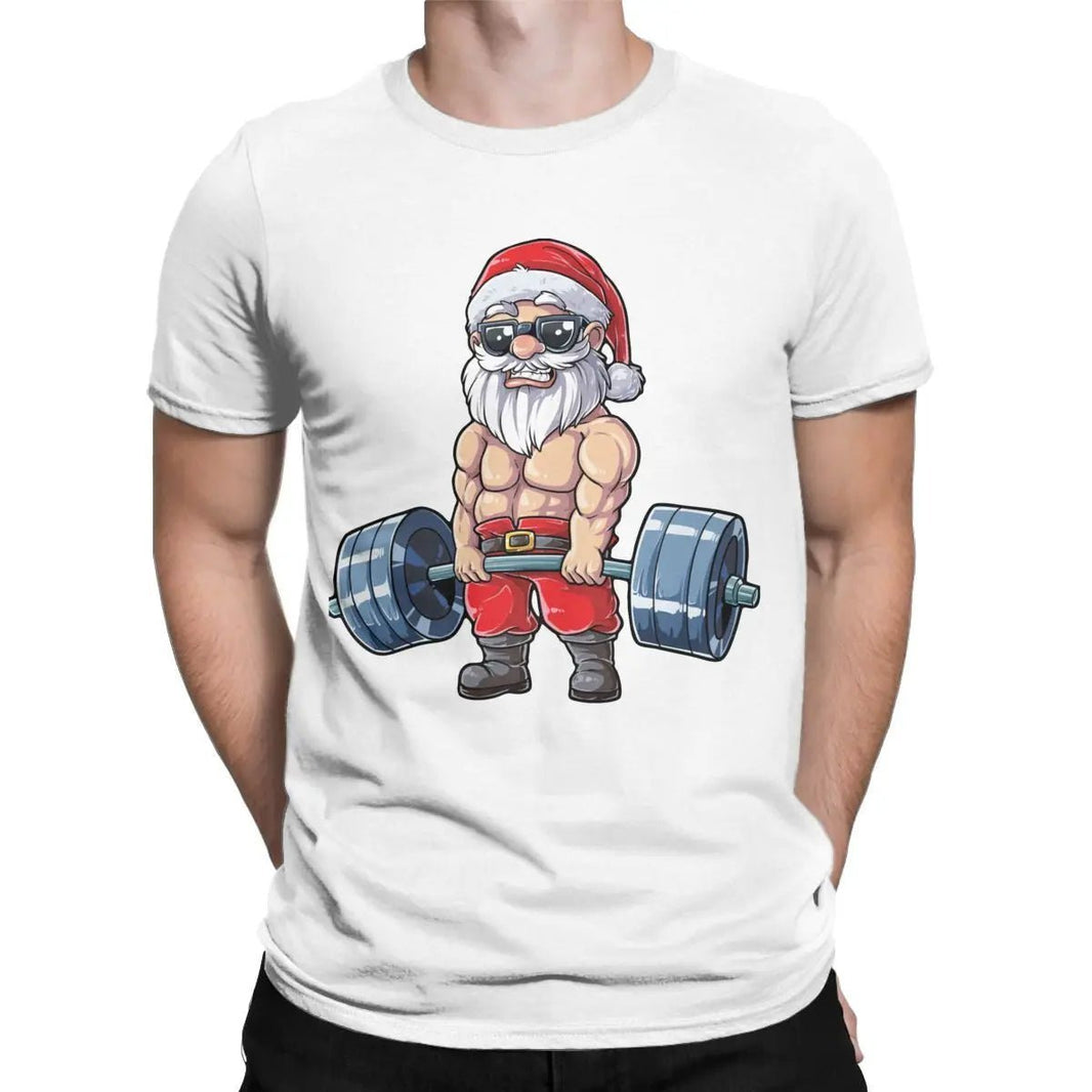 Koszulka Gym Santa - Ironfit PL