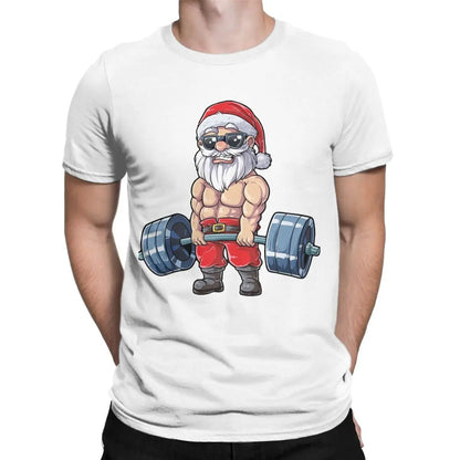 Koszulka Gym Santa - Ironfit PL