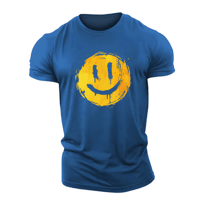 Koszulka Happy Smiley - Ironfit PL