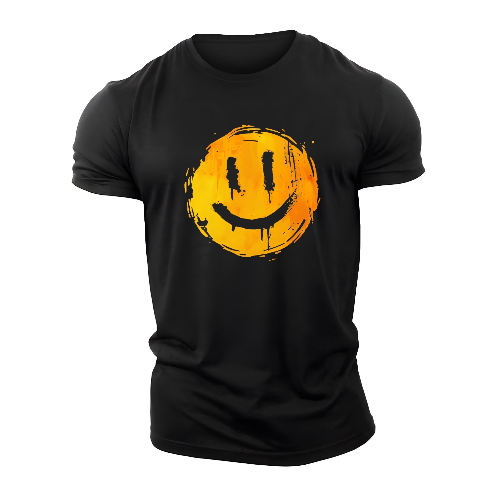 Koszulka Happy Smiley - Ironfit PL