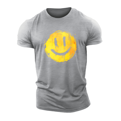 Koszulka Happy Smiley - Ironfit PL