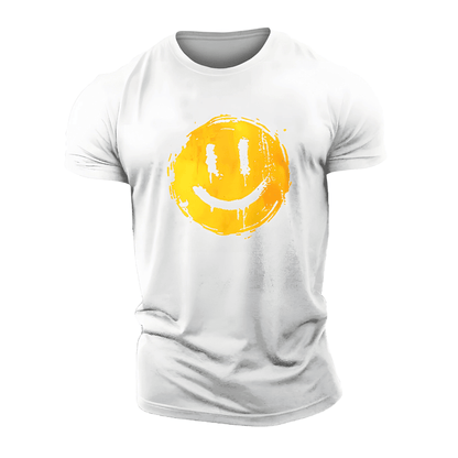 Koszulka Happy Smiley - Ironfit PL