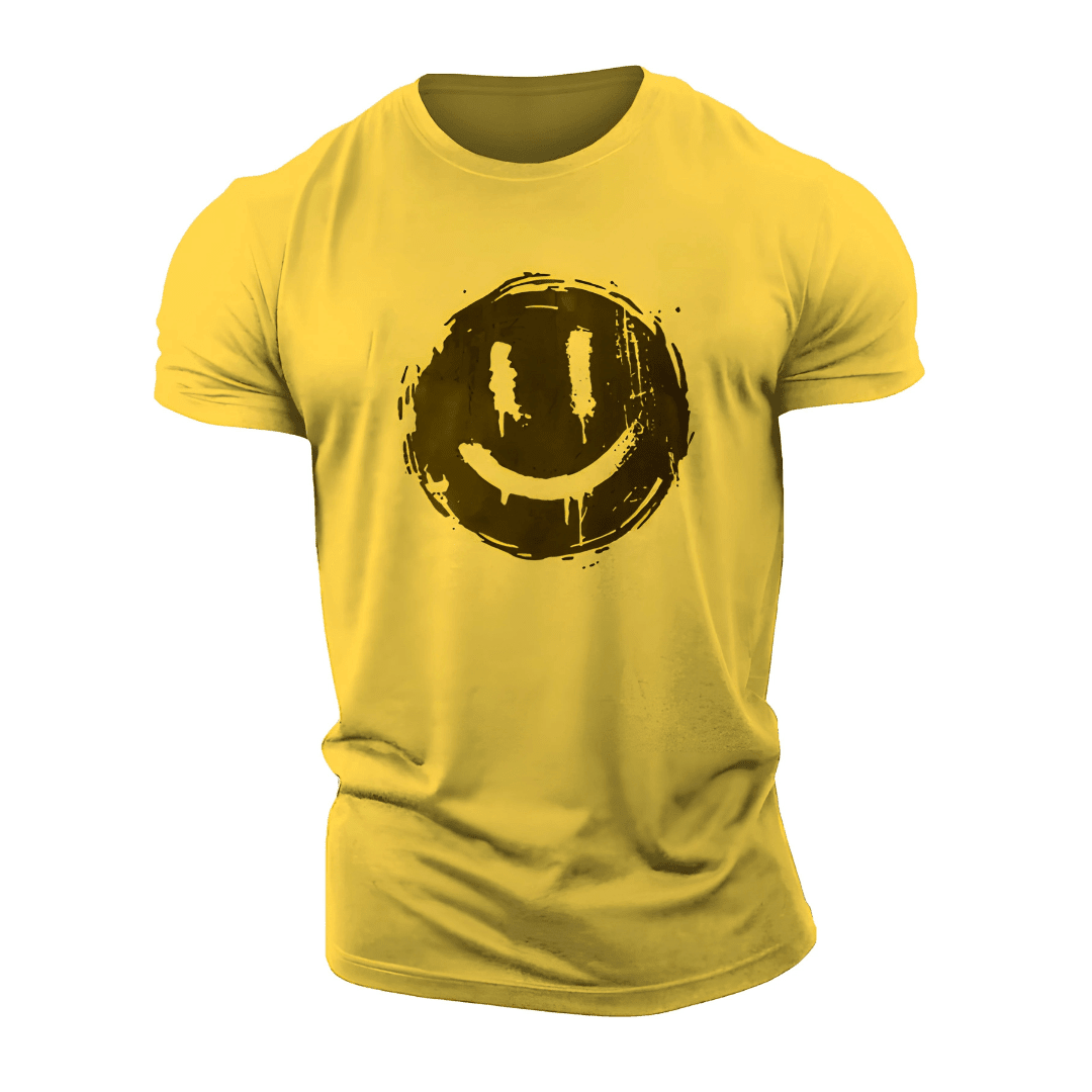 Koszulka Happy Smiley - Ironfit PL