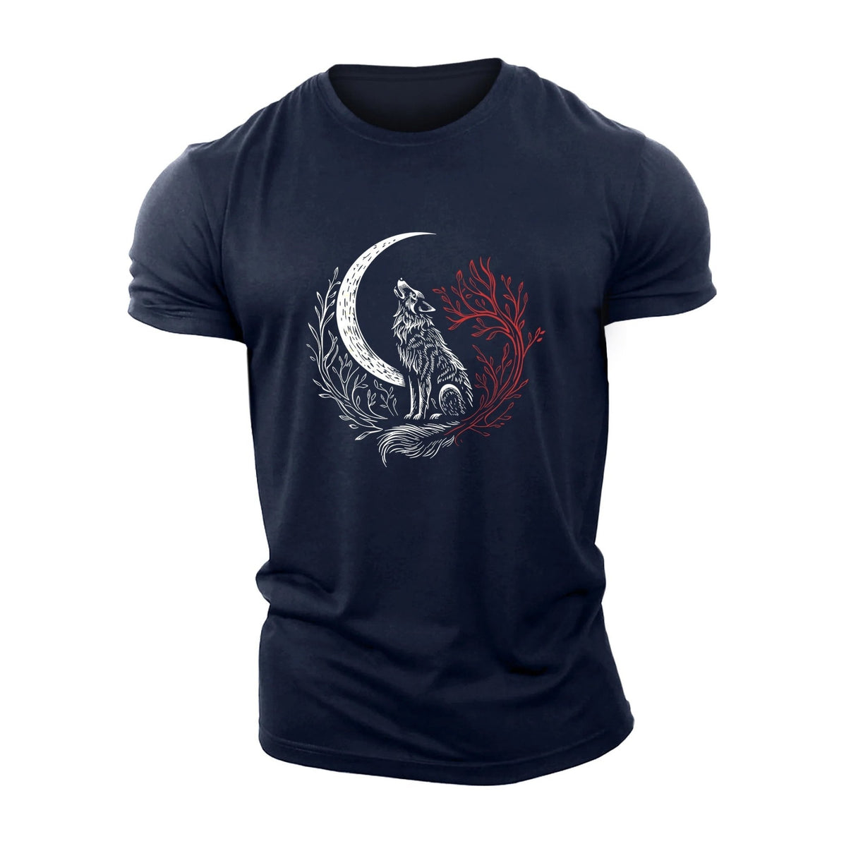 Koszulka Howling Wolf - Ironfit PL