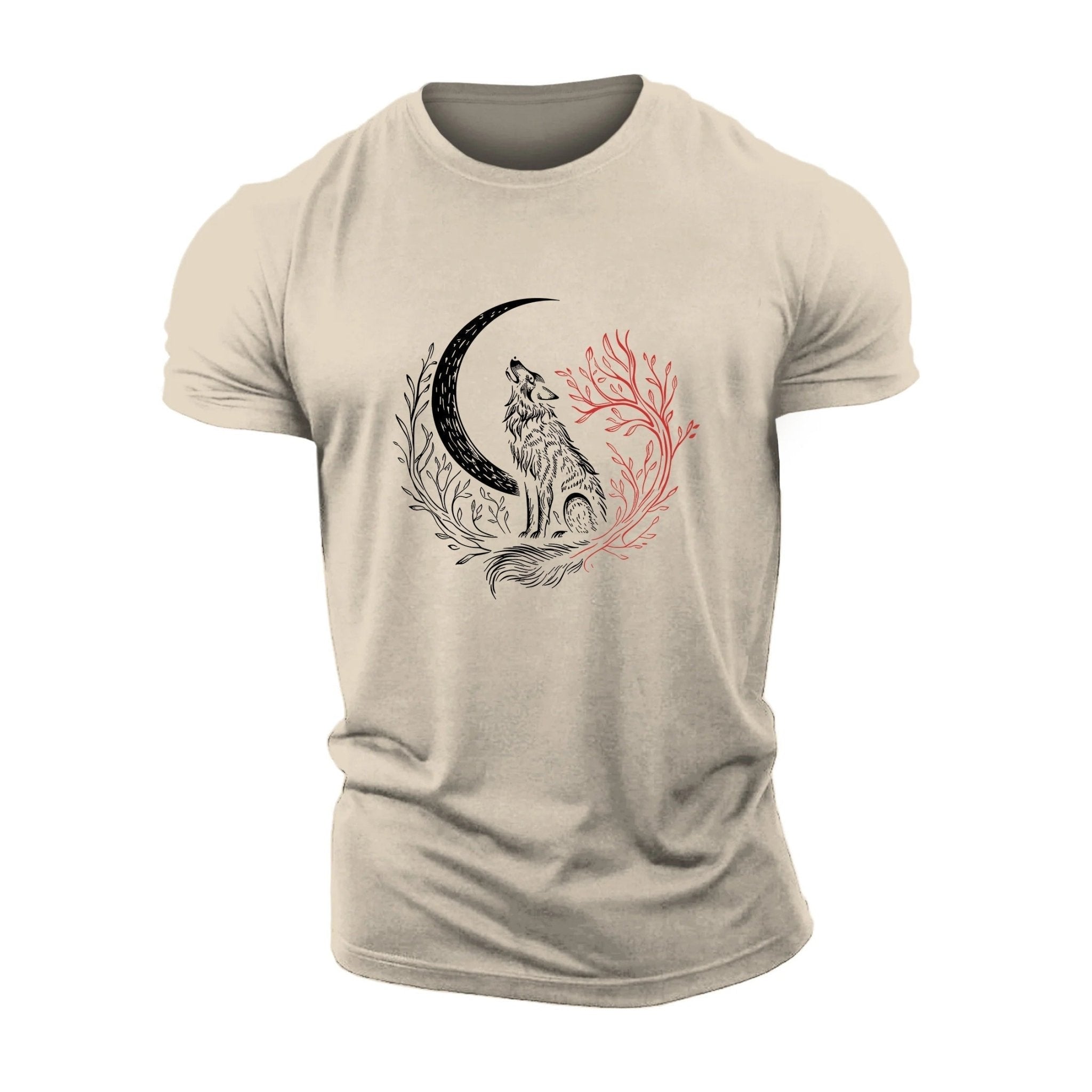 Koszulka Howling Wolf - Ironfit PL